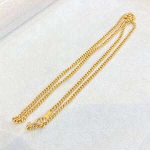 K18 喜平ネックレス