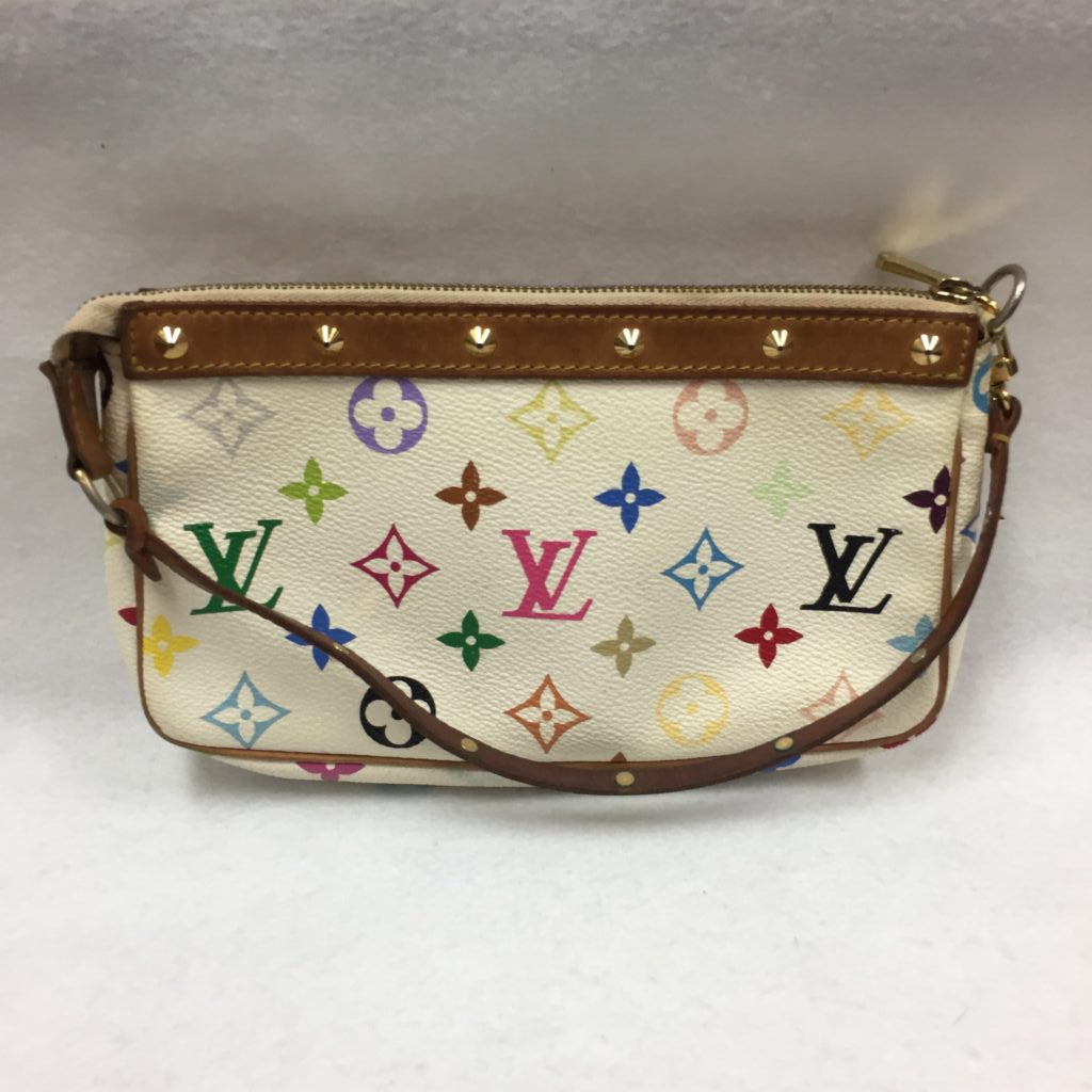 Louis Vuitton ルイヴィトン マルチカラー ポシェット・アクセソワール ...