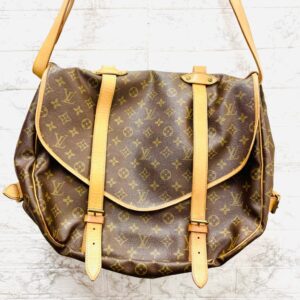 LOUIS VUITTON ルイヴィトン ソミュール43 M42252