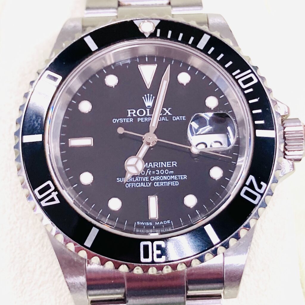 ROLEX サブマリーナ 16610