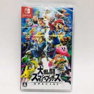 ニンテンドーSwitch ソフト 大乱闘スマッシュブラザーズ