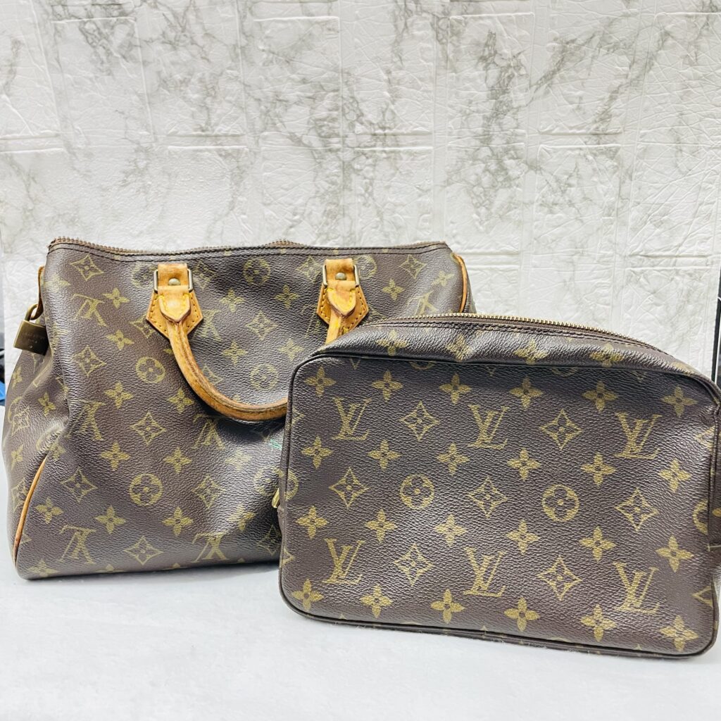 LOUIS VUITTON ルイヴィトン スピーディ トゥルース・トワレット おまとめ