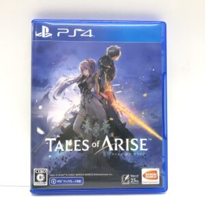 PS4 ソフト テイルズ オブ アライズ