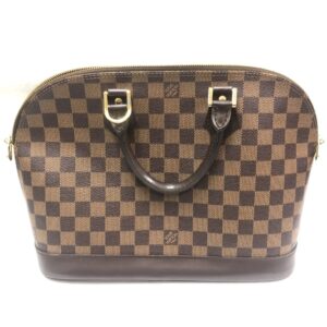 LOUIS VUITTON ルイヴィトン ダミエ アルマPM