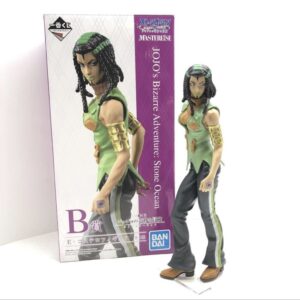 ジョジョの奇妙な冒険 ストーンオーシャン 一番くじ B賞 E・コステロ