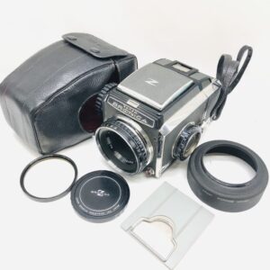 ZENZA BRONIKA ゼンザブロニカ 中判カメラ