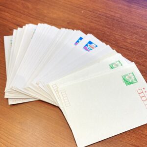 ハガキ おまとめ