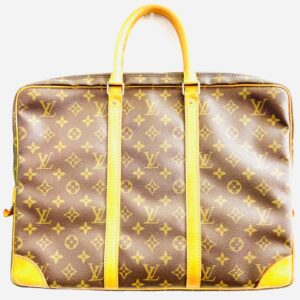 LOUIS VUITTON ルイヴィトン ポルト ドキュマン ボワヤージュ