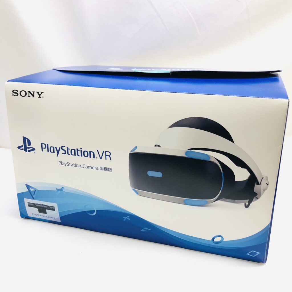 PlayStation VR 本体 Camera Move2点 セット 超美品 www.migotohonda