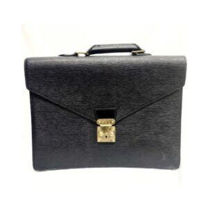 LOUIS VUITTON ルイヴィトン セルヴィエット コンサイエ エピライン