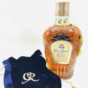 CROWN ROYAL クラウンローヤル スペシャルエディション