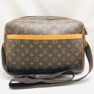 LOUIS VUITTON ルイヴィトン リポーターGM