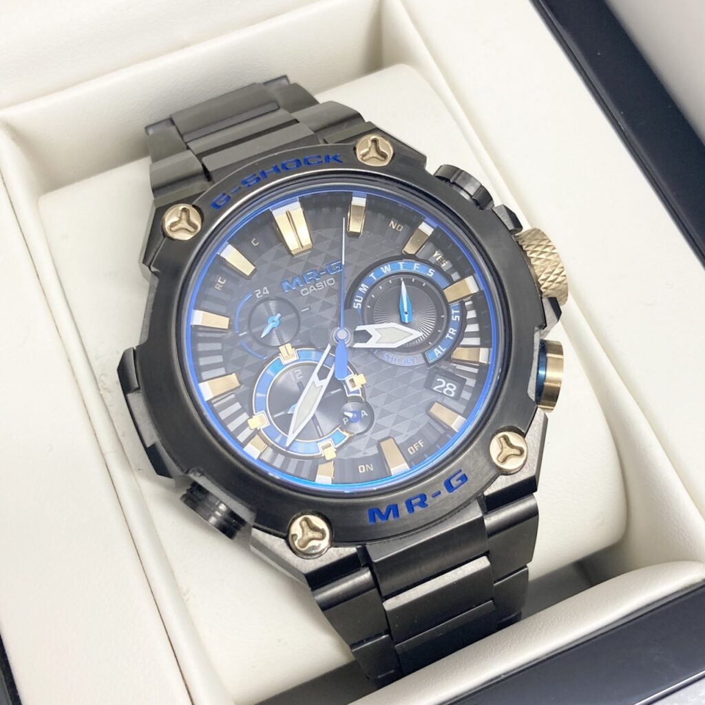 G-SHOCK MRG-B2000の買取実績 | 買取専門店さすがや