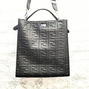 FENDI フェンディ ピーカブー トートバッグ