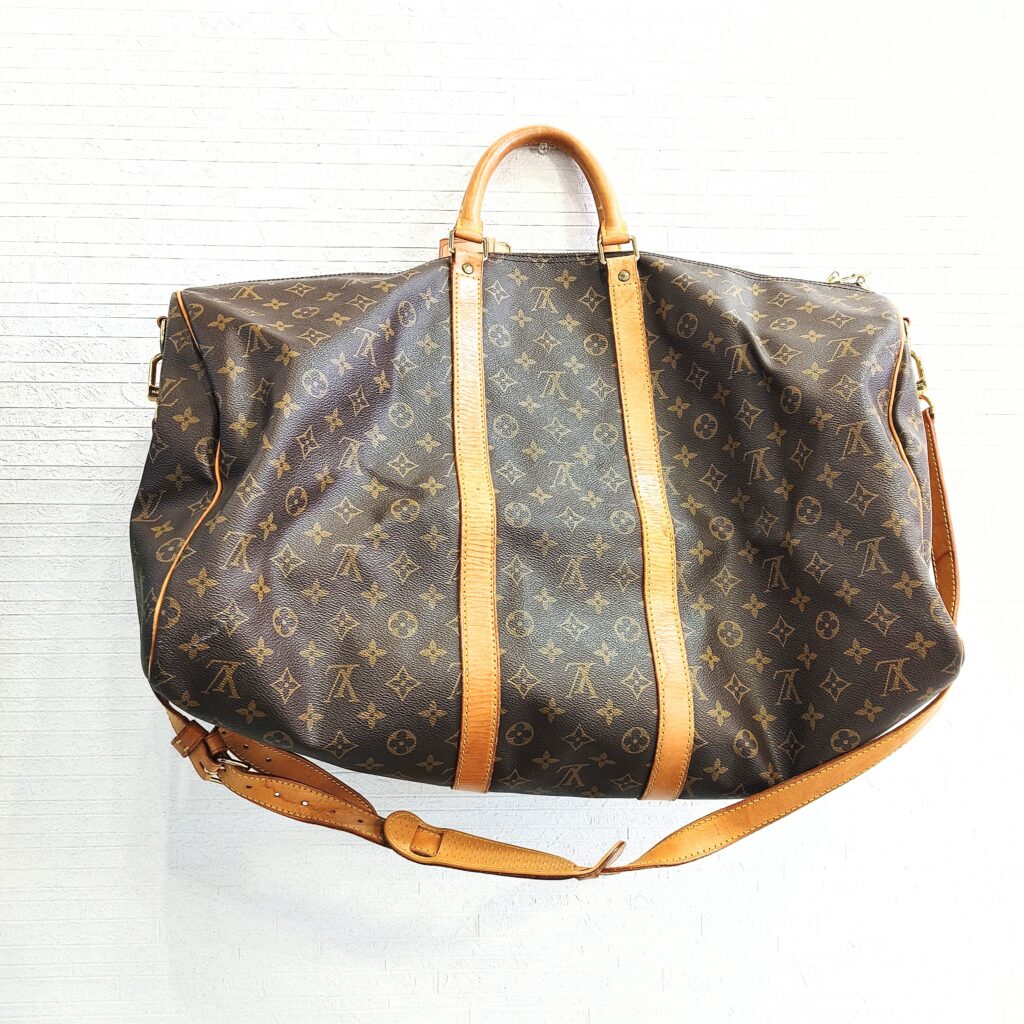 LOUIS VUITTON ルイヴィトン キーポル55 モノグラム | nate-hospital.com