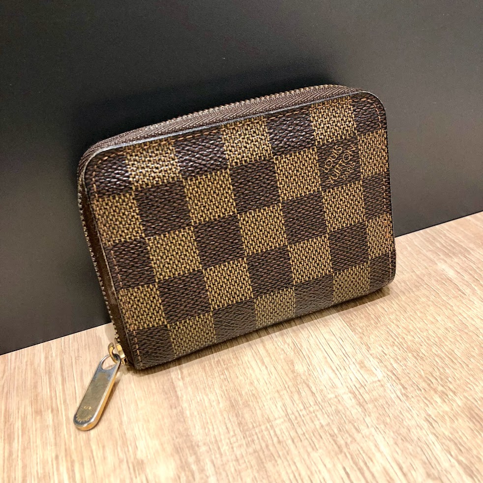 Louis Vuitton ルイヴィトン ダミエ コインパース