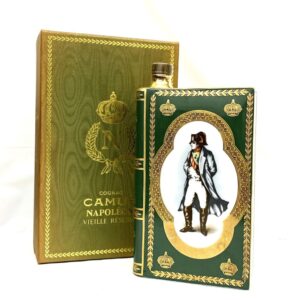 CAMUS カミュ ナポレオン ブック