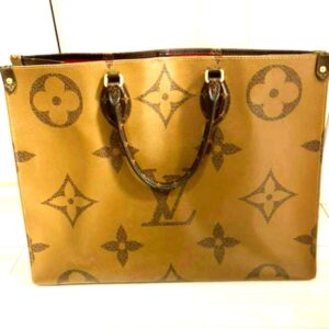 LOUIS VUITTON　オンザゴー　GM　M45320　ルイヴィトン　ジャイアント
