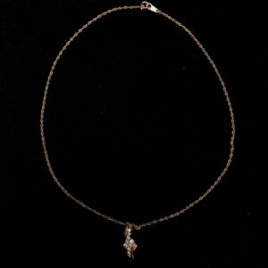 K18 ネックレス 　18金