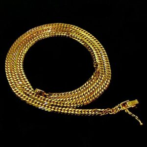 K18　喜平ネックレス