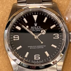 ロレックス エクスプローラー1 14270