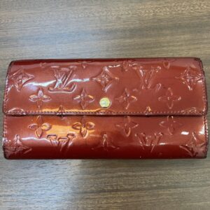 ルイ・ヴィトン ヴェルニ ポルトフォイユ・サラポムタムール