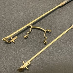 K18 メガネフレーム