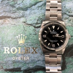 ロレックス ROLEX エクスプローラー