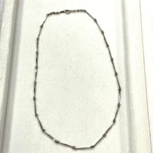 Pt850 ネックレス