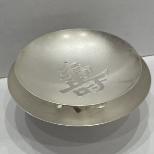 銀杯 ２点セット