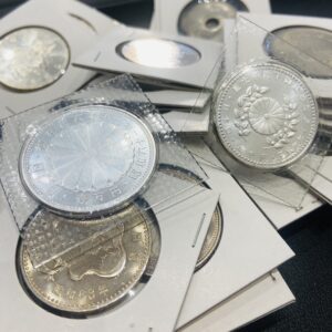 記念硬貨おまとめ