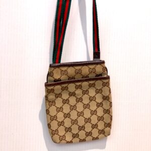 GUCCI シェリーライン ショルダーポシェット