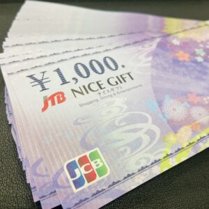 ナイスギフトカード1000円券
