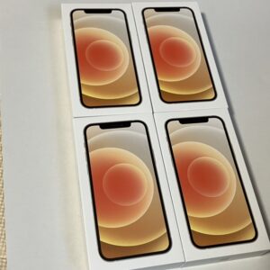iPhone12 64GB 未開封