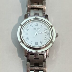 エルメス CL4.210 クリッパー レディース腕時計