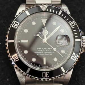 ROLEX 16610 サブマリーナ