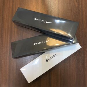 Applewatch SE Nike Band アップルウォッチ  ナイキバンド