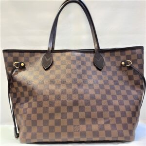 LOUISVUITTON ダミエ ネヴァーフル MM ルイヴィトン