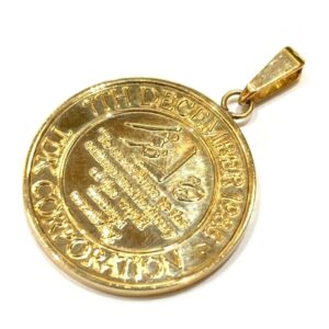 K18 ペンダントトップ