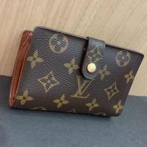 Louis Vuitton　モノグラム　ポルトフォイユ　ヴィエノワ