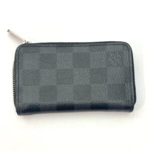 Louis Vuitton　ダミエグラフィット　ジッピーコインパース