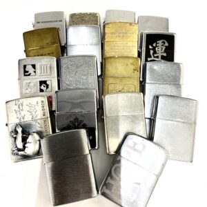 ZIPPO ジッポライター おまとめ
