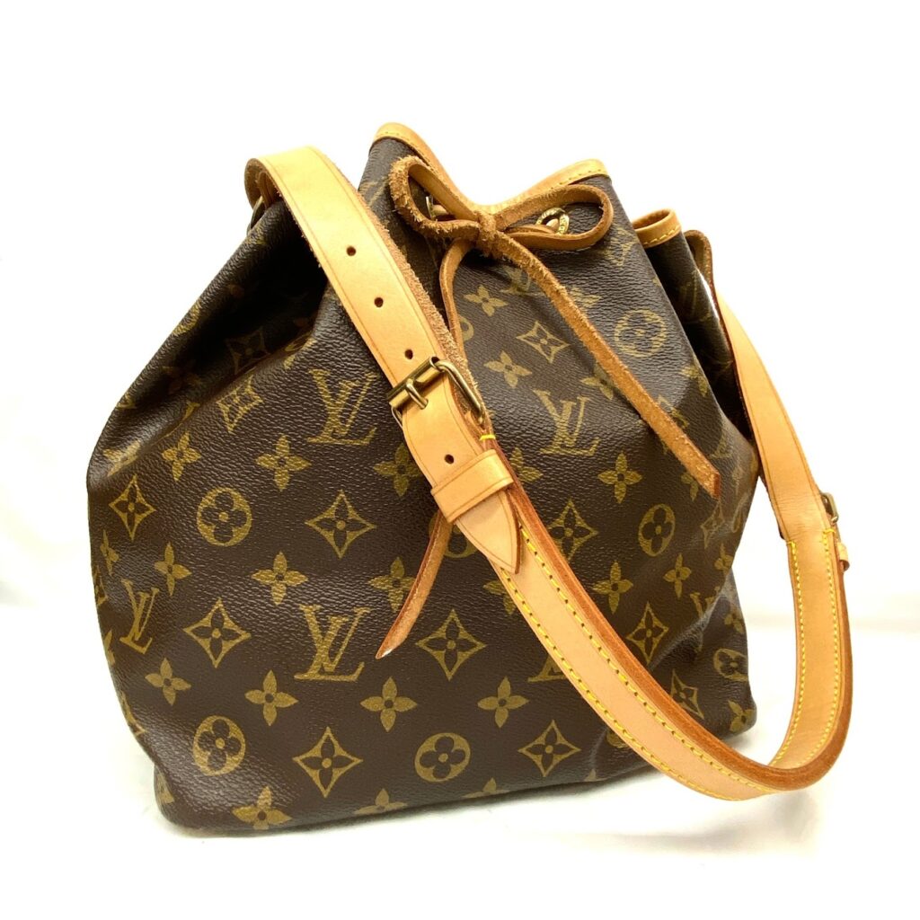 Louis Vuitton ルイヴィトン プチノエ