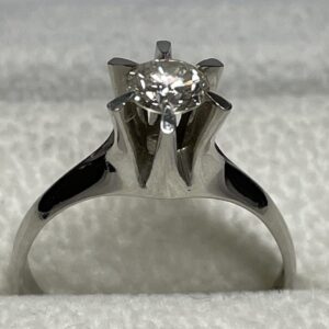 Pt900 ダイヤモンドリング