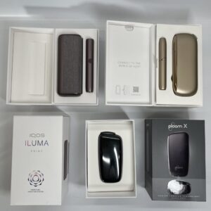 アイコスIQOS　DUO　ILUMA PRIME 　Ploomx