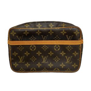 Louis Vuitton モノグラム コンピエーニュ ポーチ