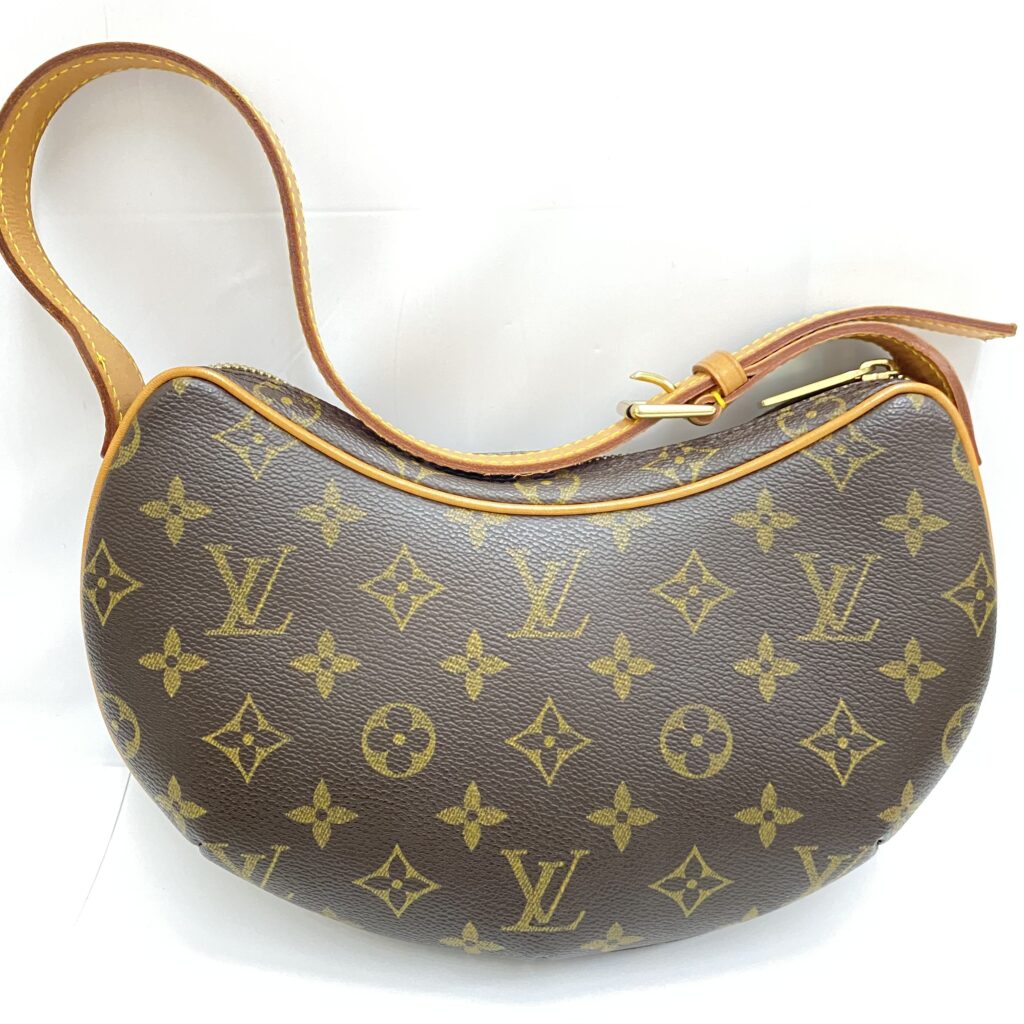 LOUIS VUITTON(ルイヴィトン) モノグラム クロワッサン ショルダー