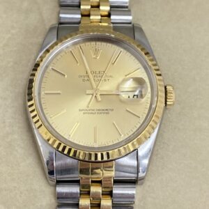 ROLEX(ロレックス) デイトジャスト 16233