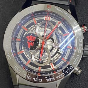 TAG Heuer(タグホイヤー) カレラ キャリバー ホイヤー01 CAR2A1J.FC6400