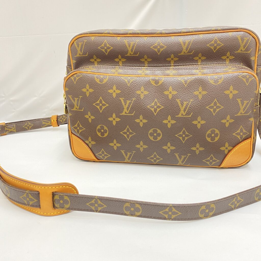 LOUIS VUITTON(ルイヴィトン) モノグラム ナイル ショルダーバッグ